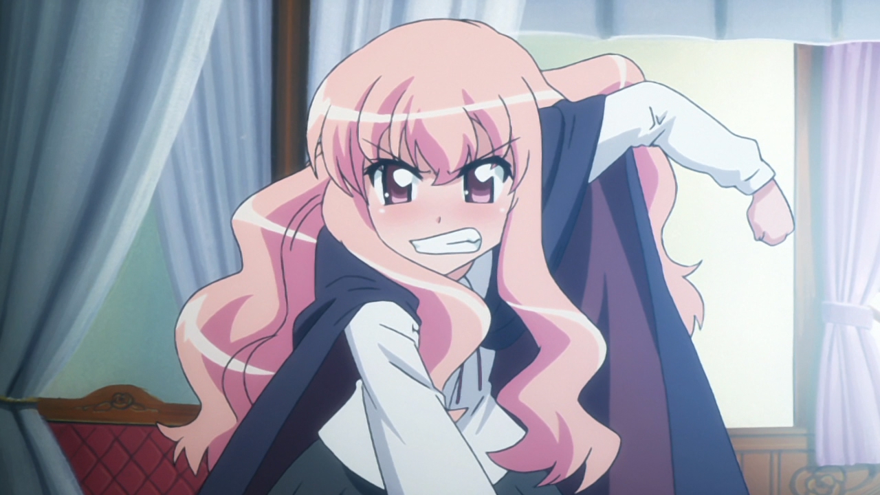 Zero no Tsukaima (Andrés, cornbreadman)